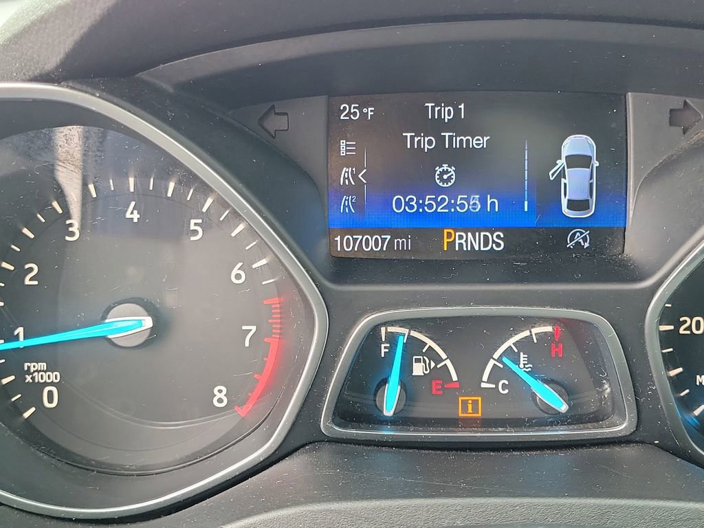 Certified 2017 Ford Escape SE image 26