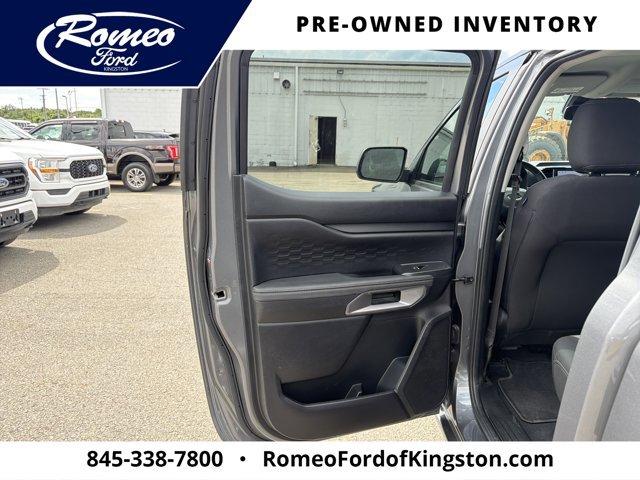 Certified 2024 Ford Ranger XLT w/ Equipment Group 301A High AWD/4WD image 27