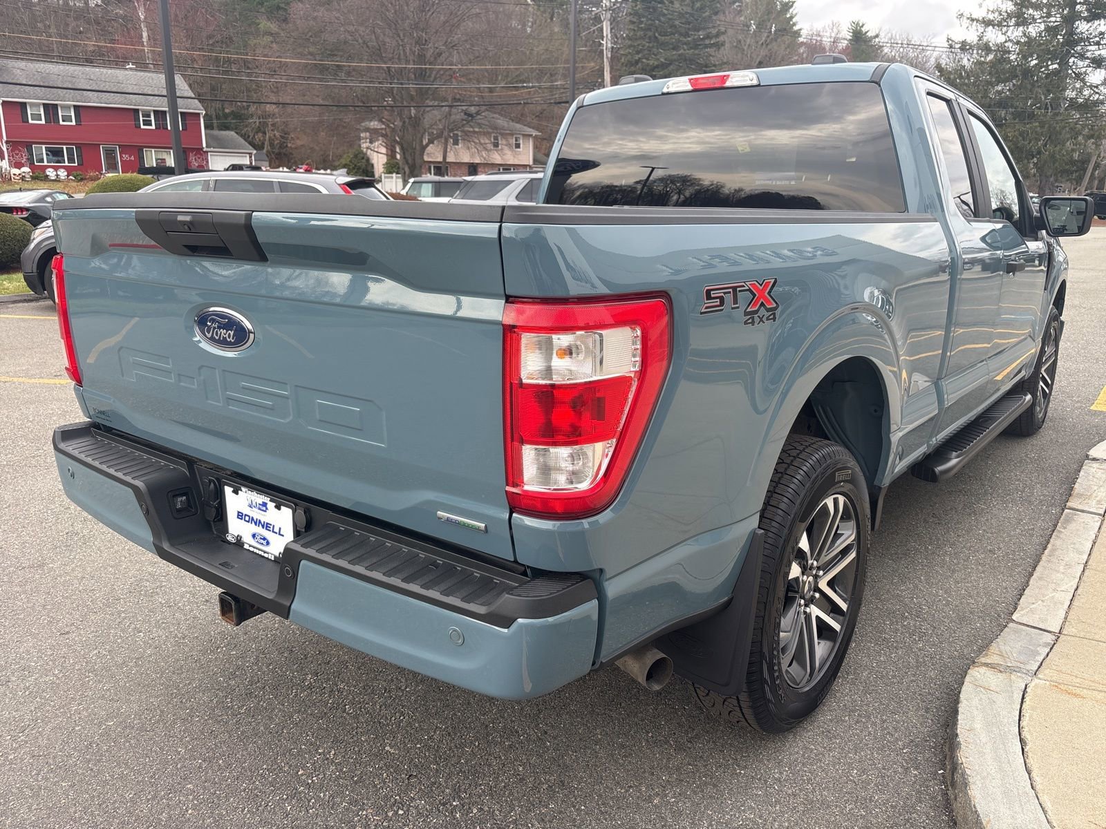 Certified 2023 Ford F150 XL w/ STX Appearance Package AWD/4WD image 5