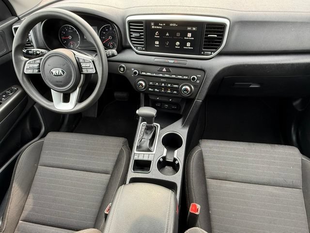 Used 2022 Kia Sportage LX w/ LX AWD Value Edition Package image 34