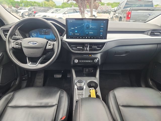 Certified 2024 Ford Escape Platinum AWD/4WD image 8