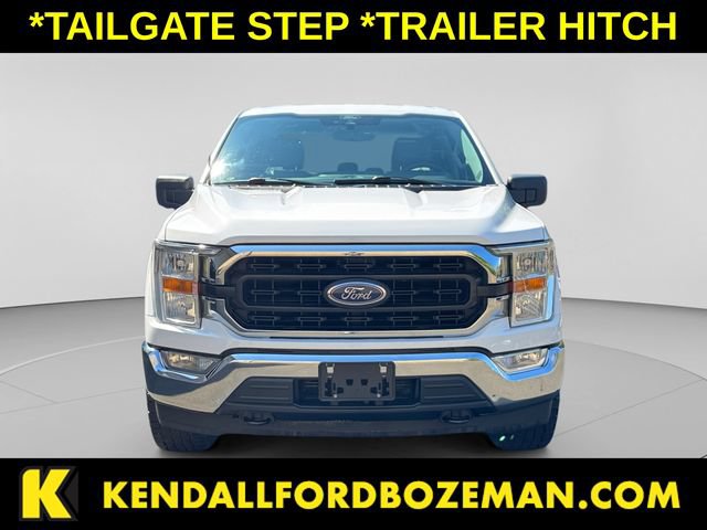 Certified 2021 Ford F150 XLT AWD/4WD image 8