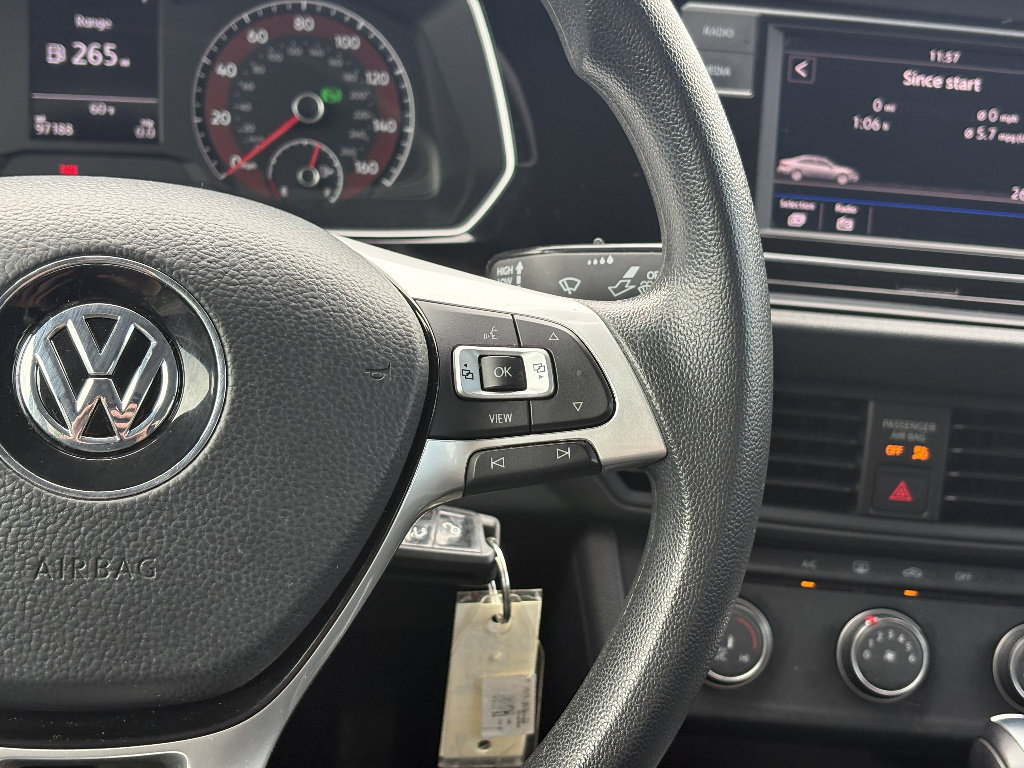 Used 2019 Volkswagen Jetta S FWD image 22