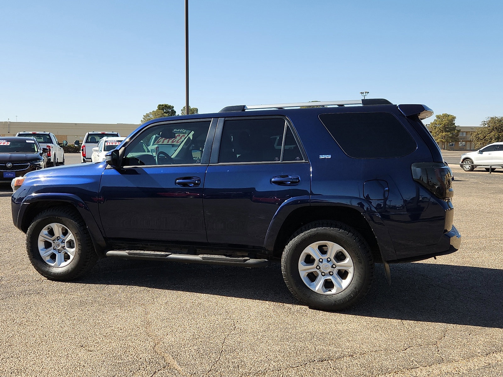 Used 2023 Toyota 4Runner SR5 image 2