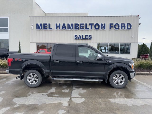 Certified 2018 Ford F150 Lariat