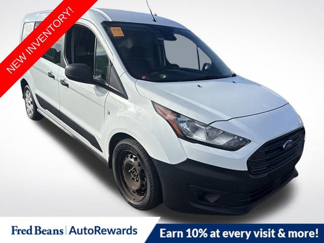 Certified 2022 Ford Transit Connect XL