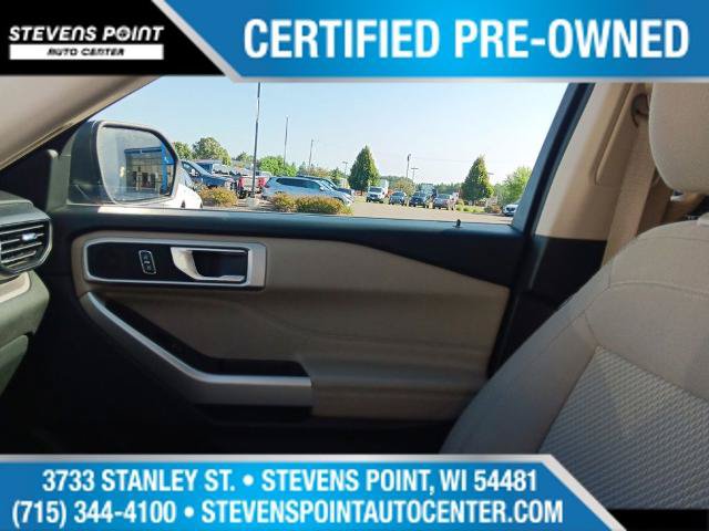 Certified 2022 Ford Explorer XLT AWD/4WD image 20