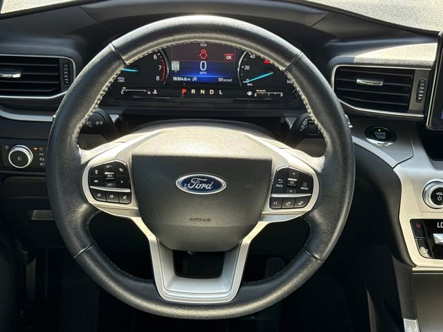 Certified 2021 Ford Explorer XLT w/ Equipment Group 202A image 13