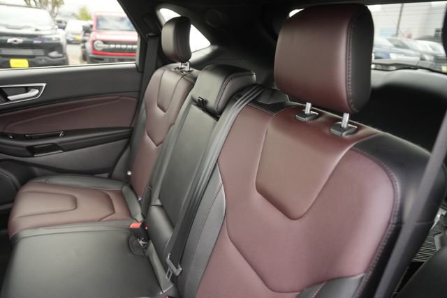 Certified 2020 Ford Edge Titanium w/ Equipment Group 301A image 14