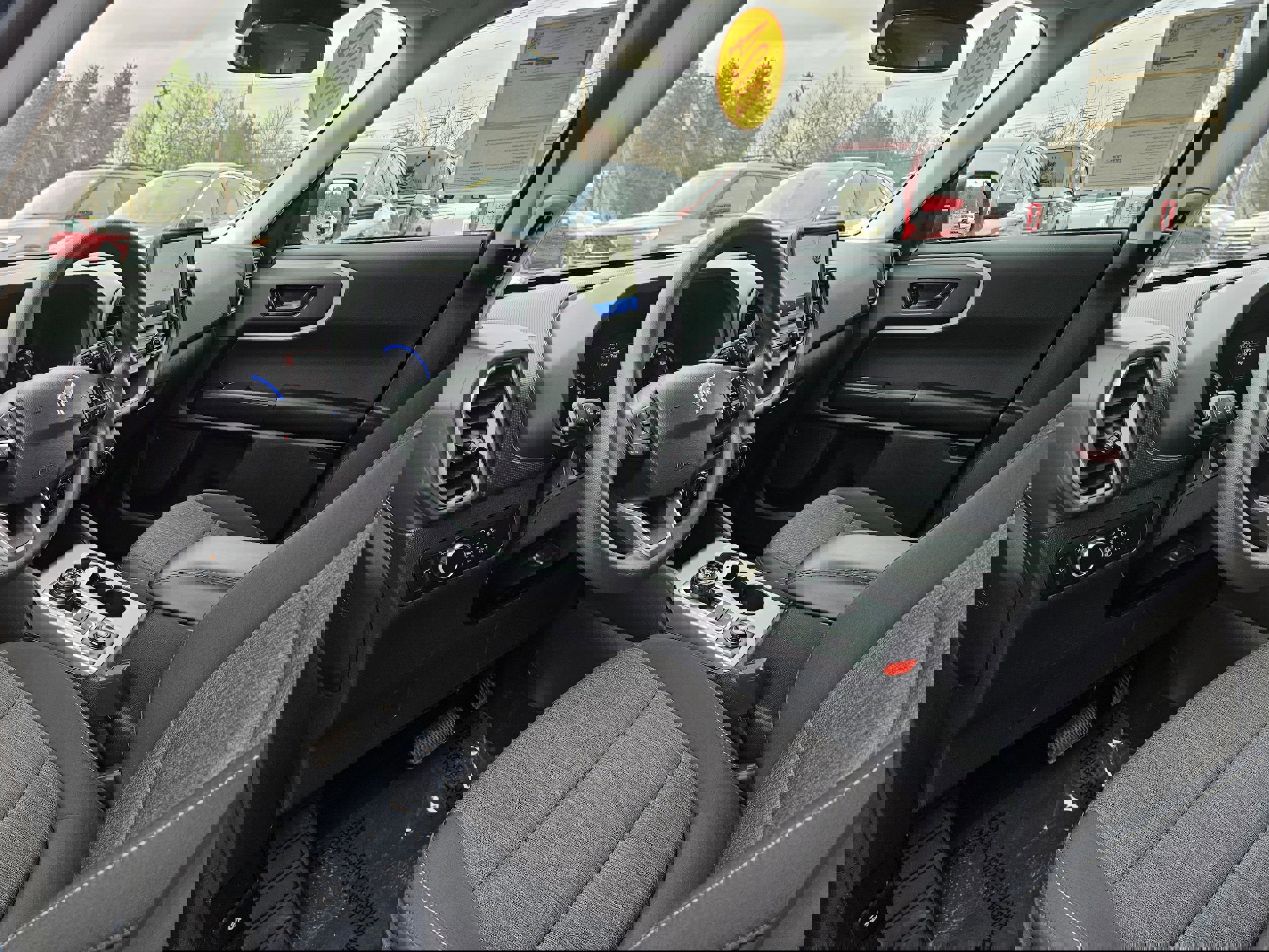 Certified 2024 Ford Bronco Sport Big Bend AWD/4WD image 13