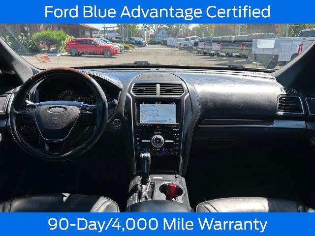 Certified 2017 Ford Explorer Platinum AWD/4WD image 20