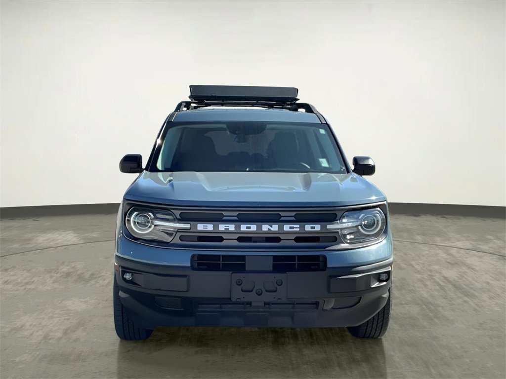 Certified 2022 Ford Bronco Sport Big Bend w/ Convenience Package image 15