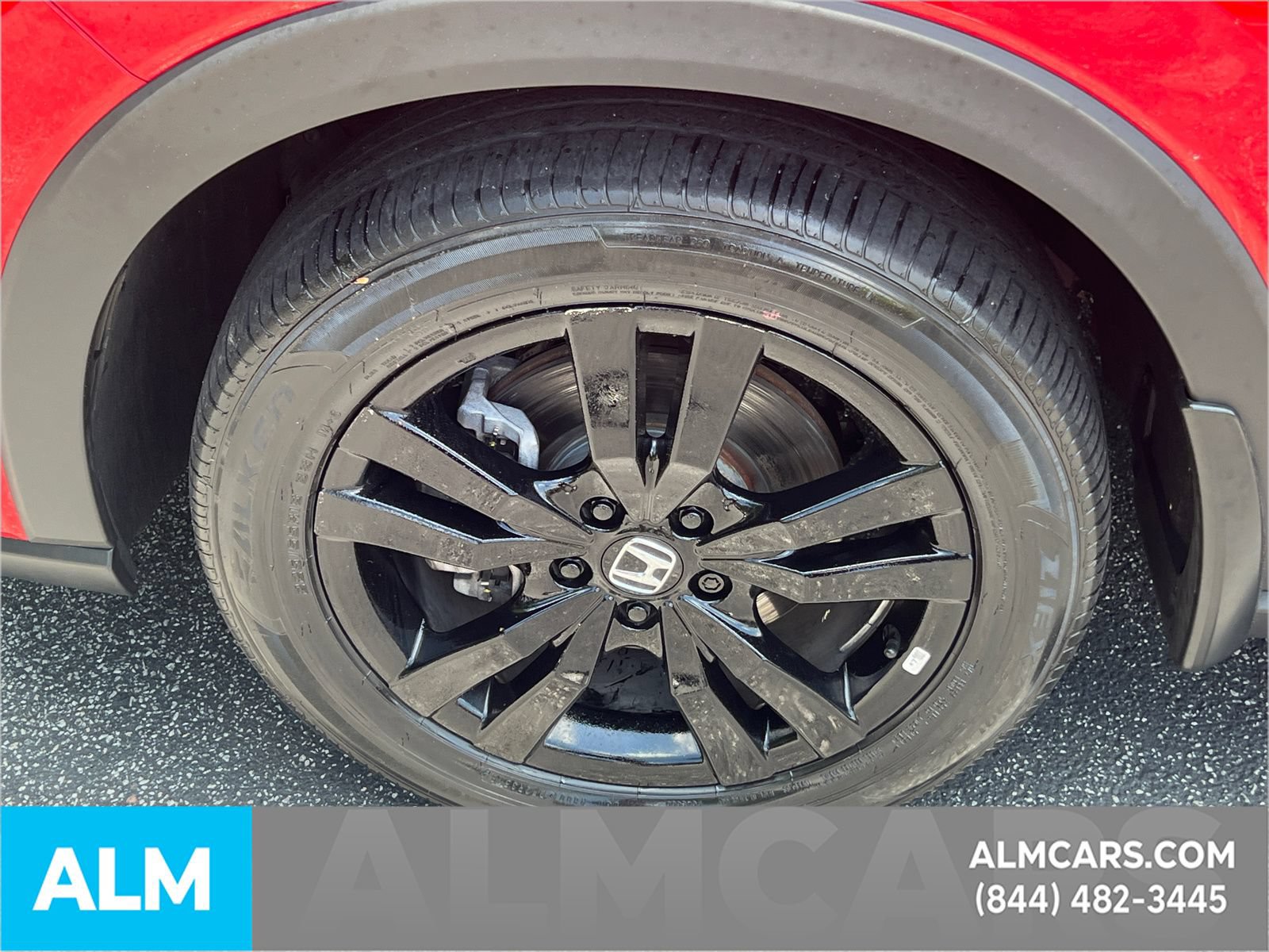 Used 2026 Honda HR-V Sport image 12