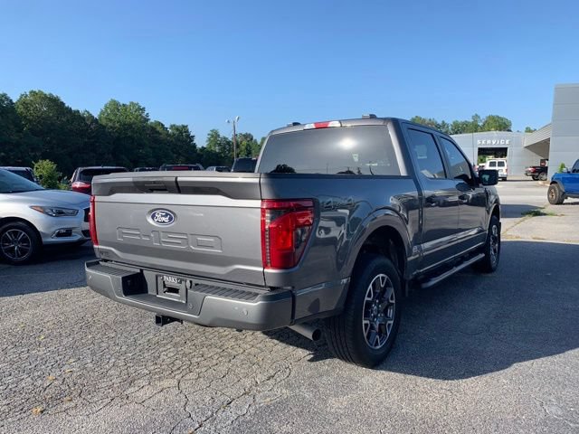 Certified 2024 Ford F150 STX AWD/4WD image 8