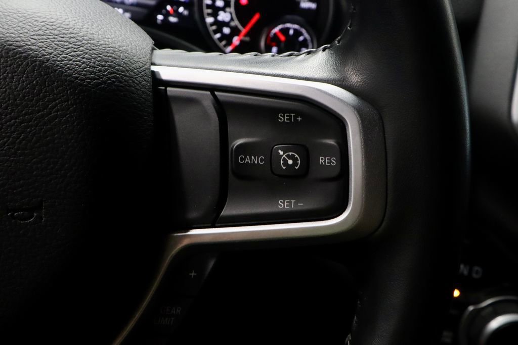 Used 2022 RAM 1500 Big Horn image 29