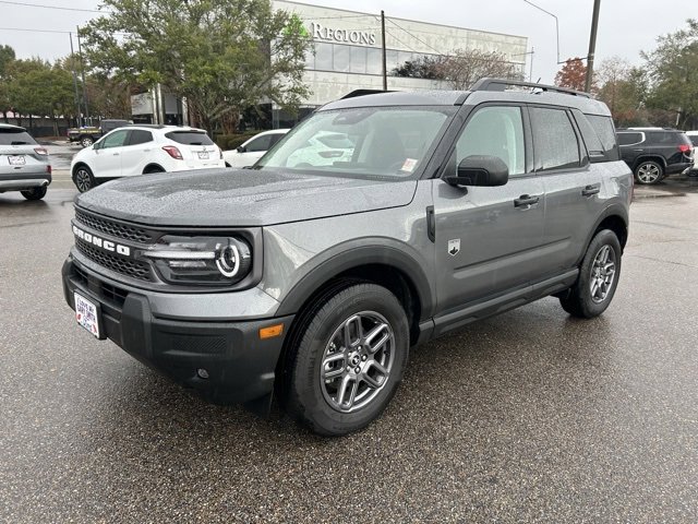 Certified 2025 Ford Bronco Sport Big Bend w/ Convenience Package image 4