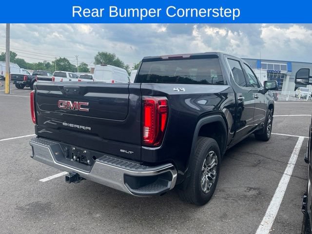 Used 2025 GMC Sierra 1500 SLT AWD/4WD image 6