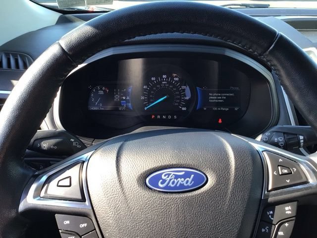 Certified 2022 Ford Edge SEL w/ Convenience Package AWD/4WD image 12