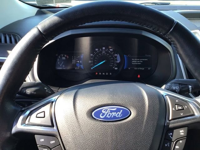 Certified 2022 Ford Edge SEL w/ Convenience Package AWD/4WD image 12