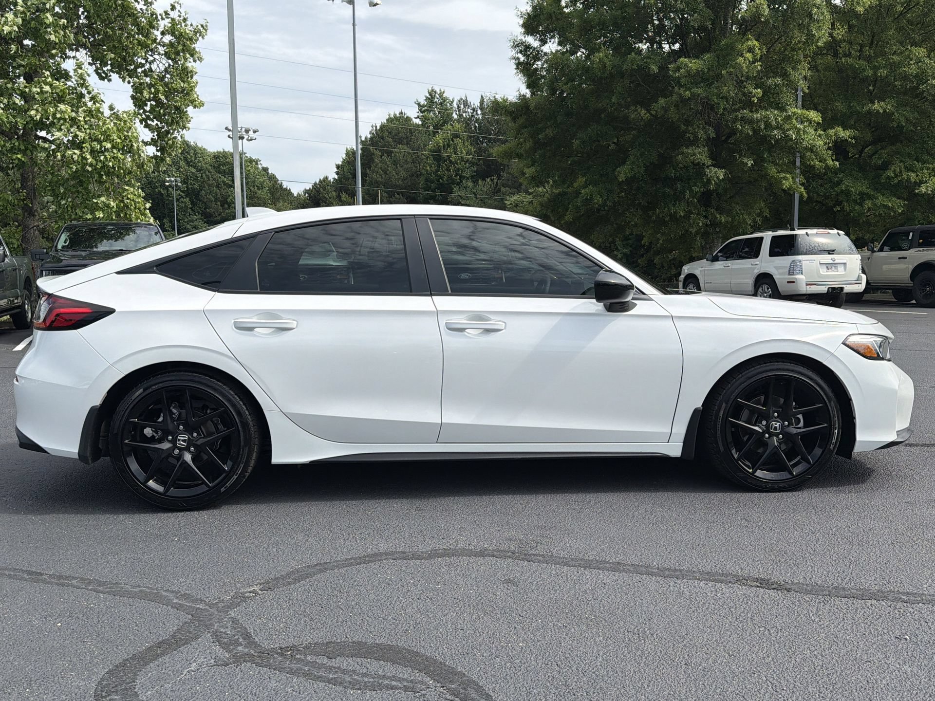 Used 2026 Honda Civic Sport image 26