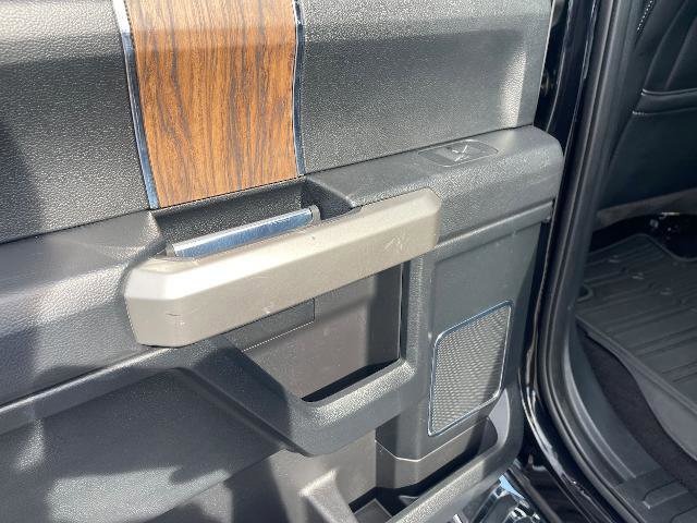 Certified 2019 Ford F150 Lariat w/ Equipment Group 502A Luxury image 23