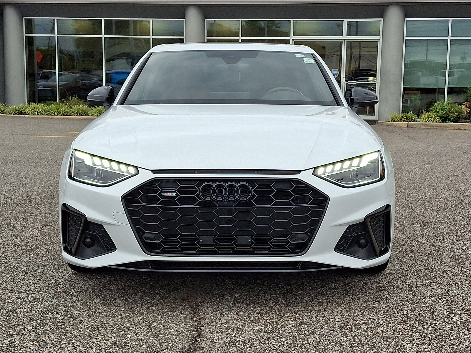 Used 2024 Audi A4 2.0T Premium Plus w/ Premium Plus Package AWD/4WD image 3