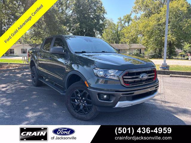 Certified 2022 Ford Ranger XLT w/ Equipment Group 301A Mid