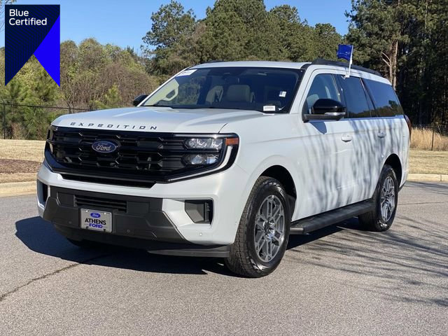 Certified 2025 Ford Expedition Active image 1