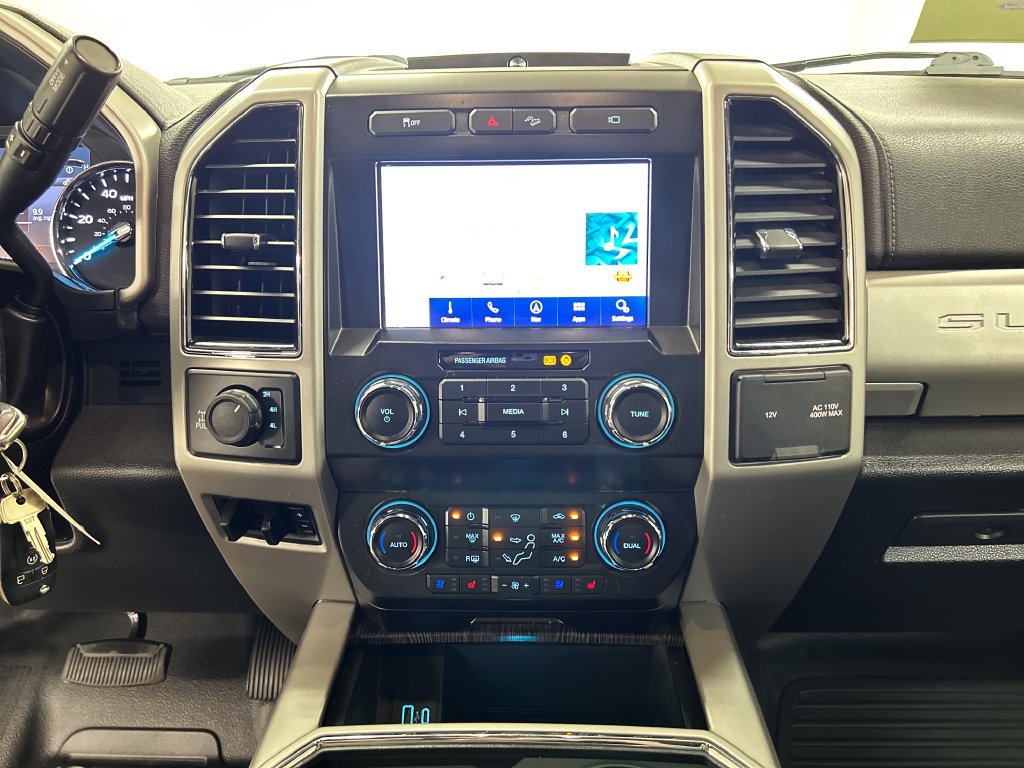 Certified 2021 Ford F250 Lariat w/ Lariat Value Package AWD/4WD image 24