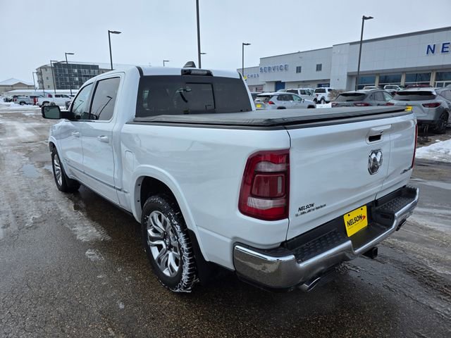 Used 2024 RAM 1500 Limited AWD/4WD image 13