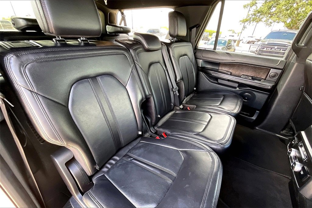 Certified 2021 Ford Expedition Max Limited image 22