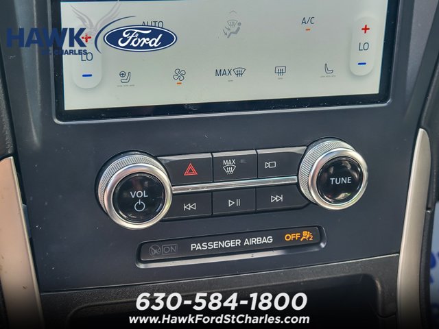 Certified 2023 Ford Edge ST-Line AWD/4WD image 16