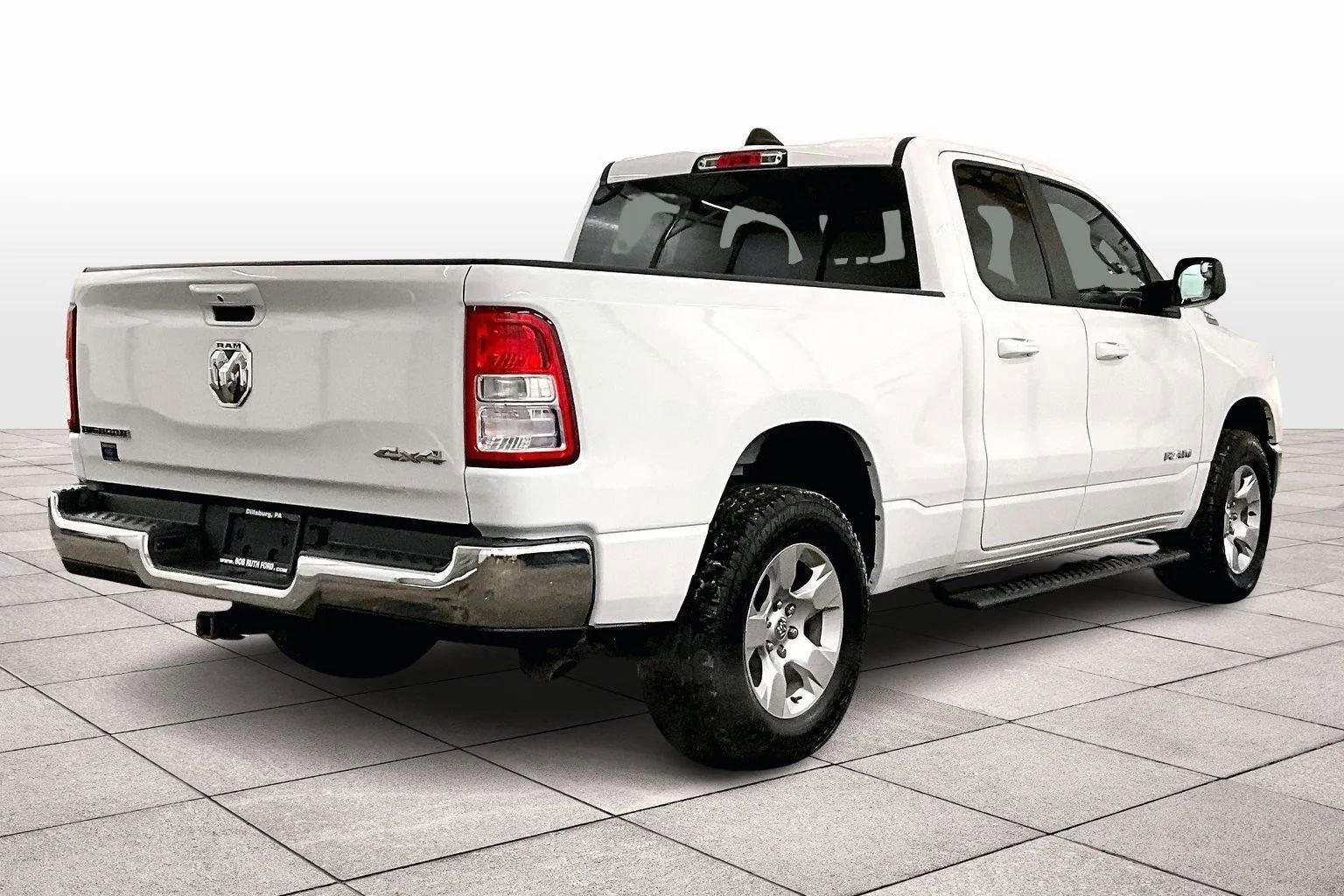 Used 2022 RAM 1500 Big Horn image 11