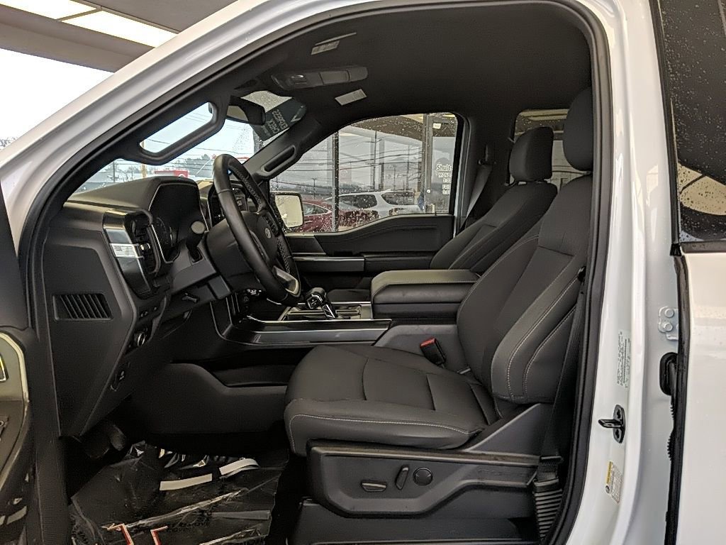 Certified 2023 Ford F150 XLT w/ Equipment Group 302A High image 13