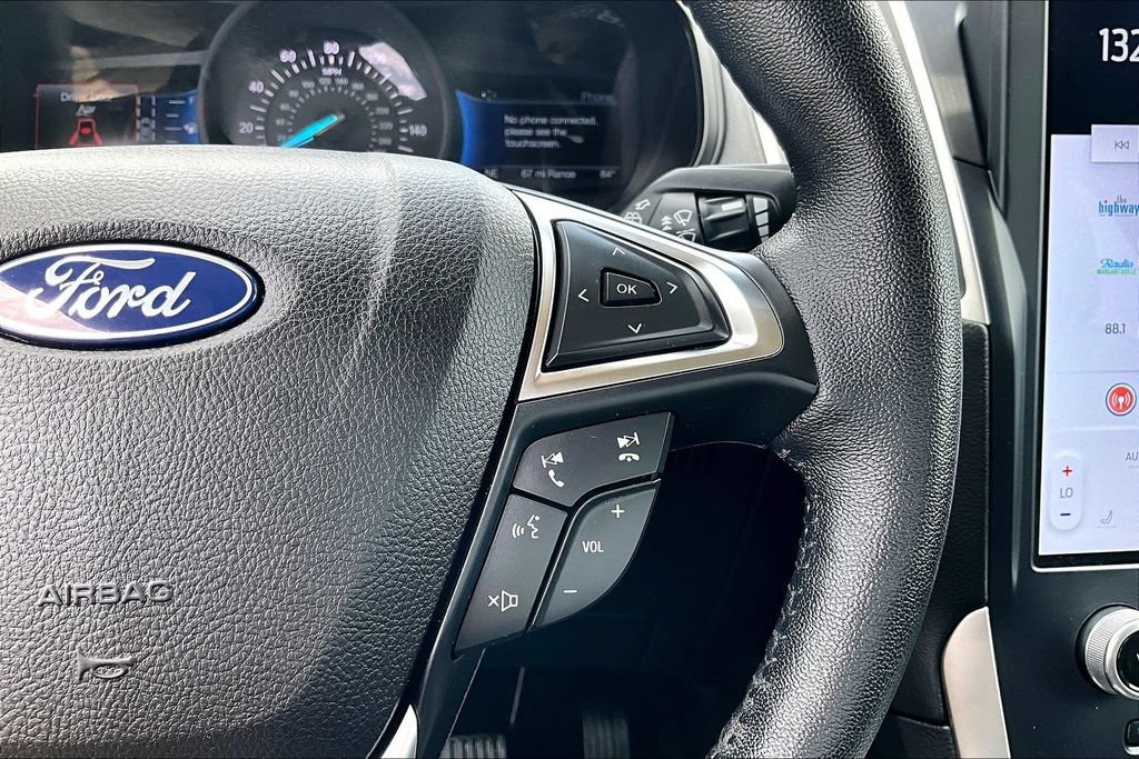 Certified 2023 Ford Edge SEL w/ Sport Appearance Package AWD/4WD image 19