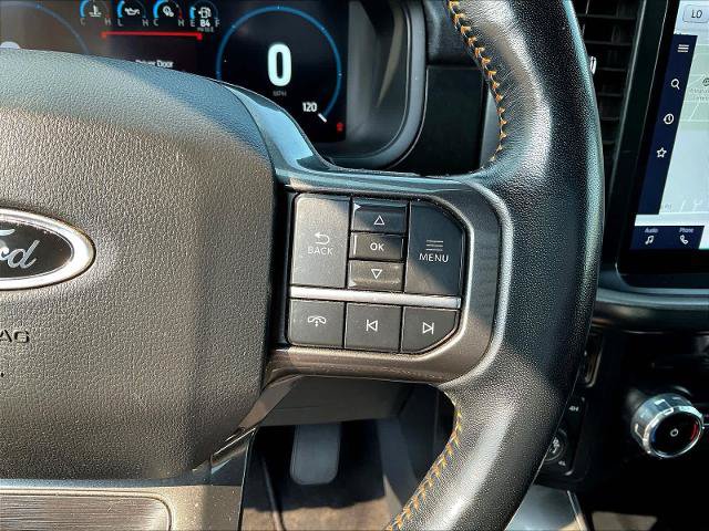 Certified 2023 Ford F150 Tremor w/ Equipment Group 402A High AWD/4WD image 15