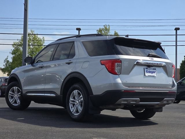 Certified 2022 Ford Explorer XLT w/ Equipment Group 202A AWD/4WD image 14