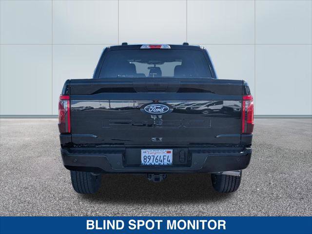 Certified 2024 Ford F150 STX w/ Mobile Office Package image 3