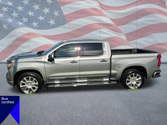 Used 2024 Chevrolet Silverado 1500 High Country w/ High Country Premium Package AWD/4WD image 6