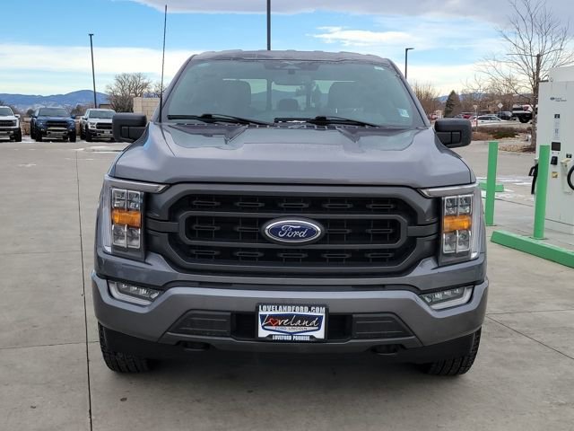 Certified 2023 Ford F150 XLT w/ Equipment Group 302A High image 8