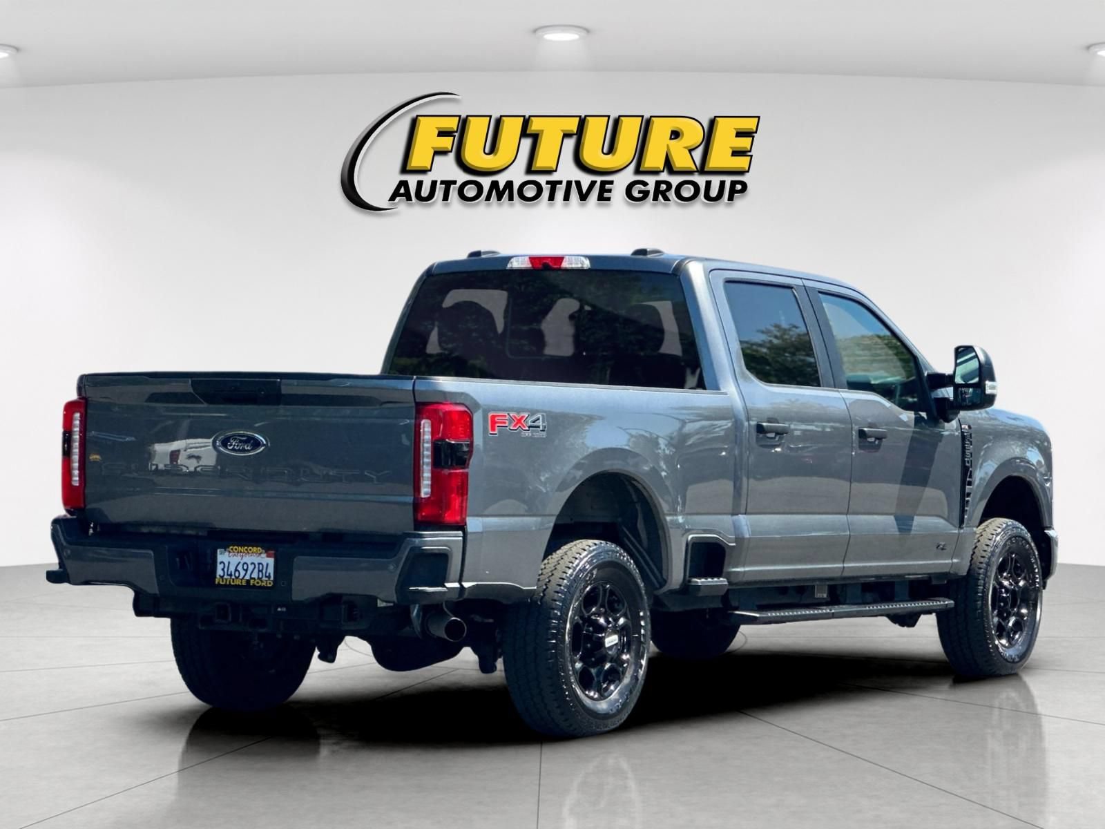 Certified 2024 Ford F250 XL w/ STX Appearance Package AWD/4WD image 3