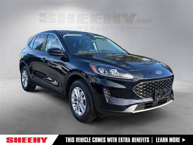 Certified 2021 Ford Escape SE w/ Convenience Package