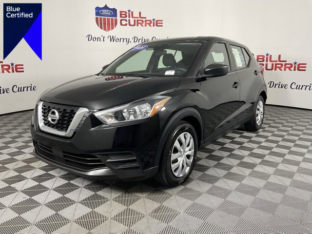Used 2020 Nissan Kicks S