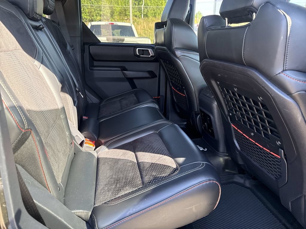 Certified 2024 Ford Bronco Raptor AWD/4WD image 25