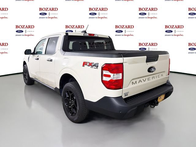 Certified 2025 Ford Maverick XLT w/ XLT Luxury Package AWD/4WD image 6