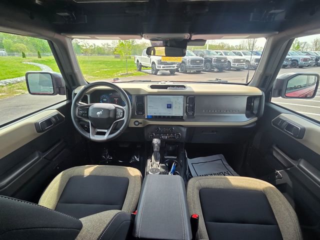 Certified 2025 Ford Bronco Big Bend AWD/4WD image 21