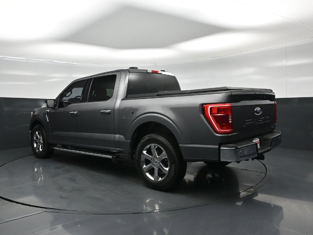 Certified 2023 Ford F150 XLT w/ Equipment Group 302A High RWD image 6