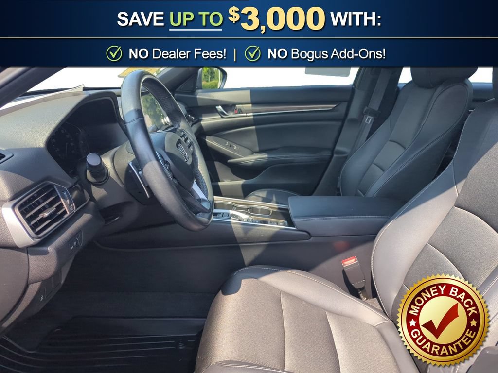 Used 2022 Honda Accord Sport image 14