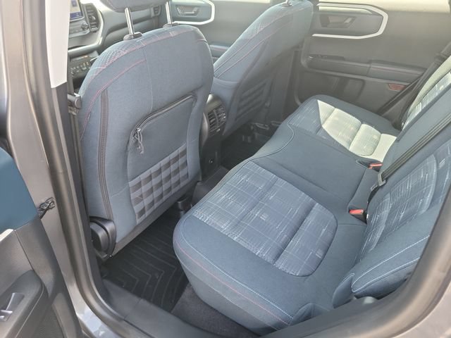 Certified 2023 Ford Bronco Sport Heritage AWD/4WD image 16