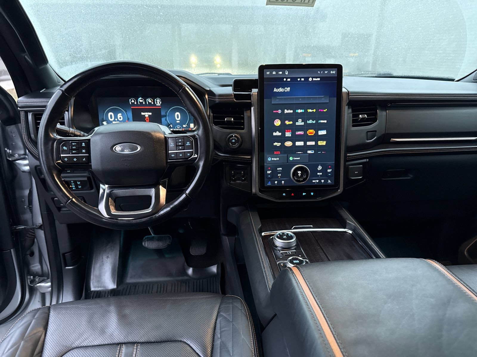 Certified 2023 Ford Expedition Platinum AWD/4WD image 12